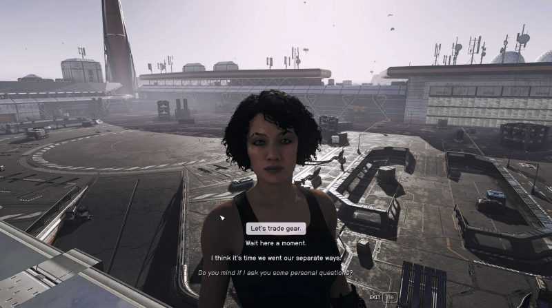 Dialogue Camera – Revised