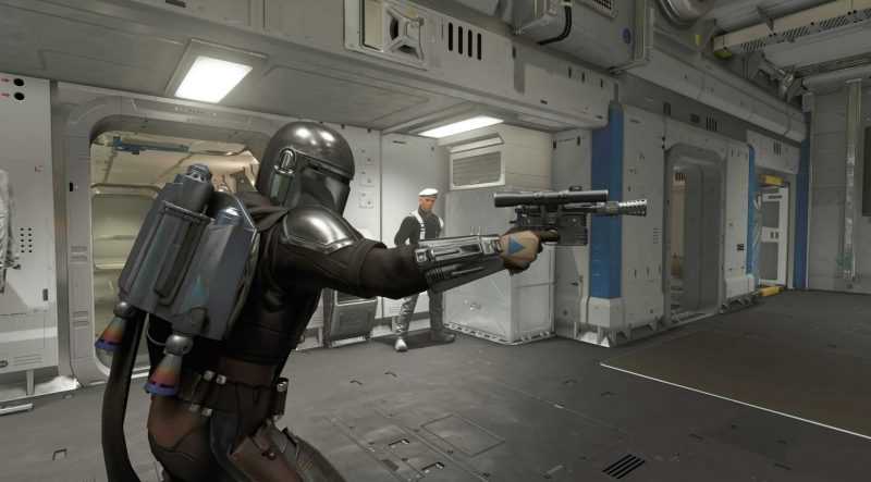 DL-44 Blaster – Novalight Replacer