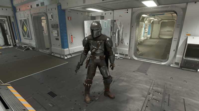 DL-44 Blaster – Novalight Replacer