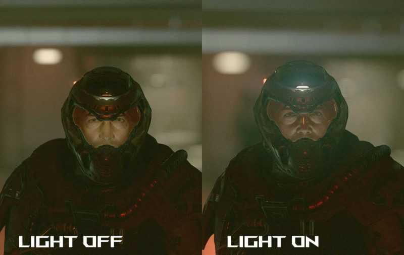 Doom Slayer Helmet