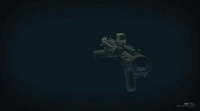 E-11 Blaster Rifle