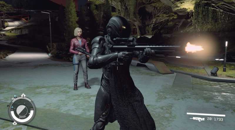 E-11 Blaster Rifle