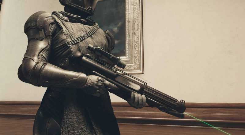 E-11 Blaster Rifle