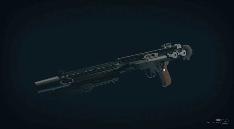 E-11 Blaster Rifle