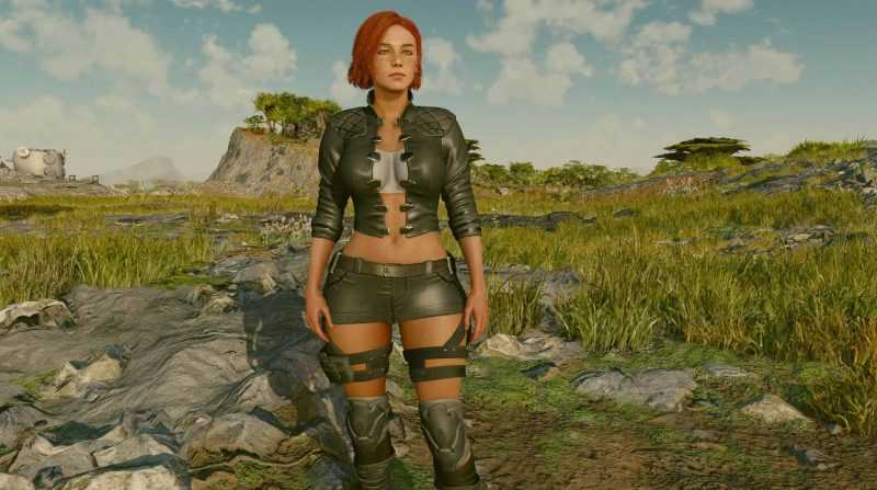Elektra Outfit – VBB Option
