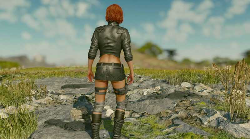 Elektra Outfit – VBB Option