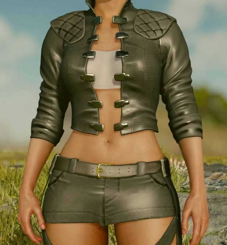 Elektra Outfit – VBB Option