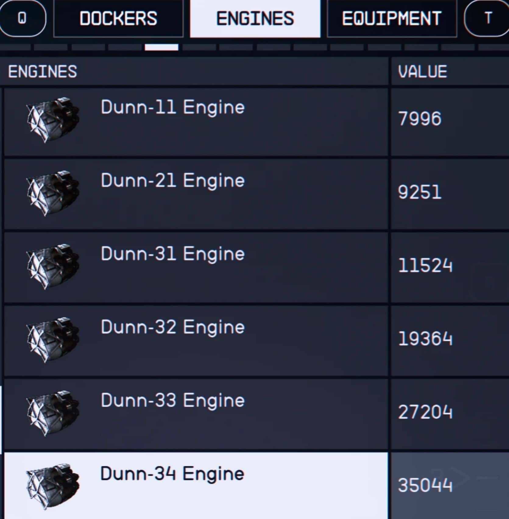 Engines and Reactors