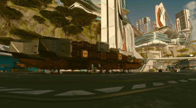Expanded Ship Services Access (ESSA)