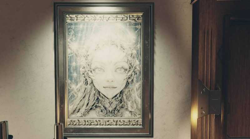 Gigerism painting posters