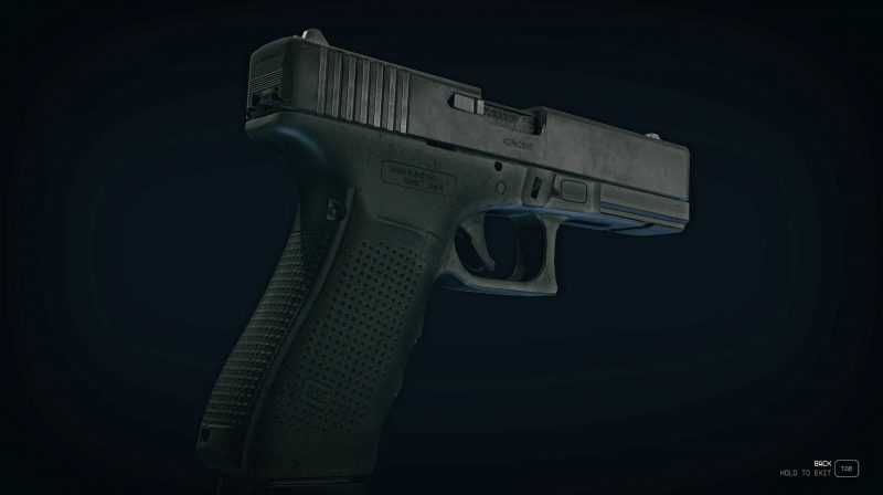 Glock 17 Gen 4