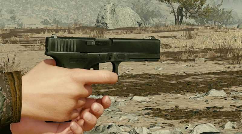 Glock 17 Gen 4