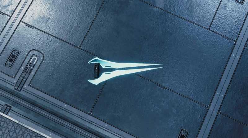 Halo Energy Sword (Barrow Knife Replacer)