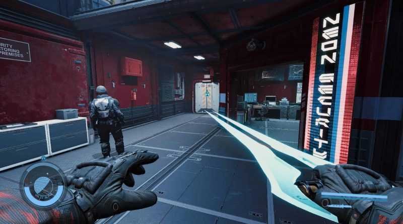 Halo Energy Sword (Barrow Knife Replacer)