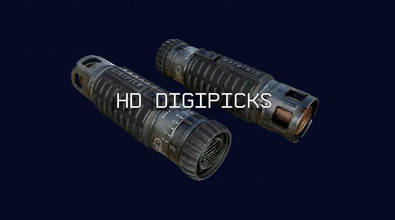 HD Digipicks