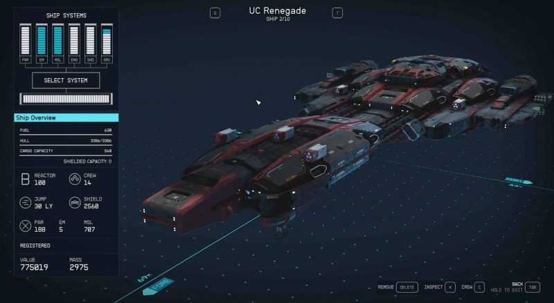 HMS Phantom-05 and some other ships i made