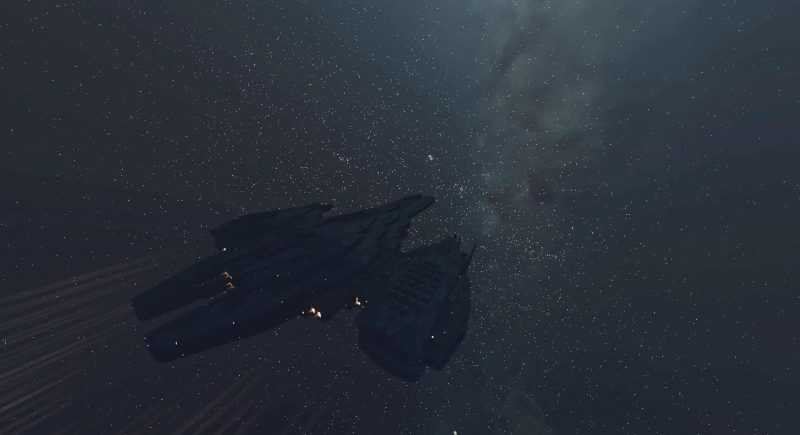 HMS Phantom-05 and some other ships i made