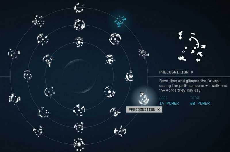 Instant rank 10 in all powers (and optional unlock all starborn dialogue)