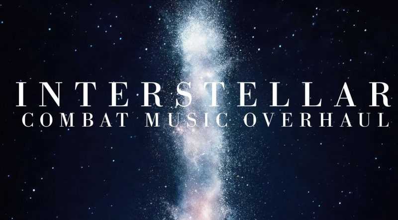 Interstellar – Combat Music Overhaul