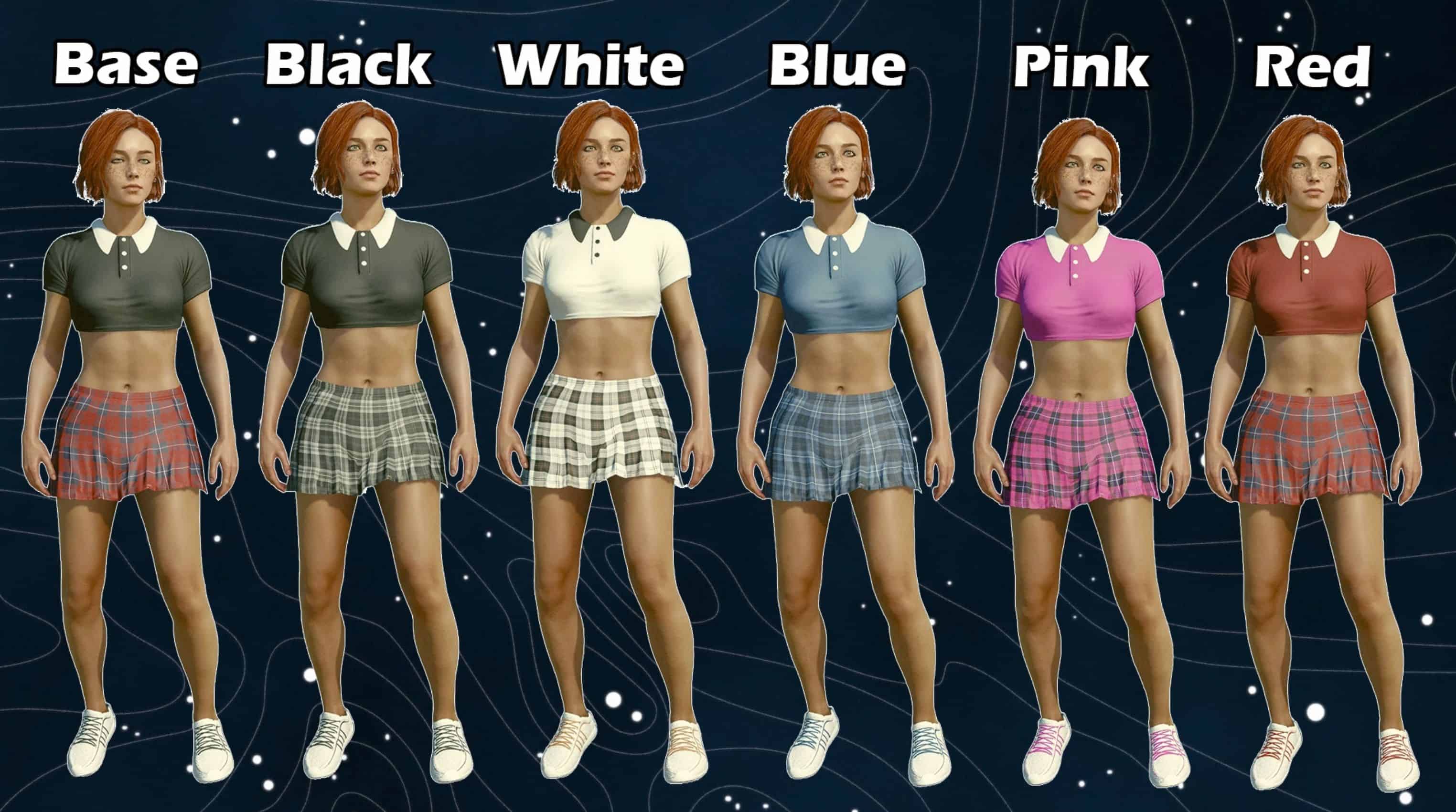 Kitten Outfit – Standalone