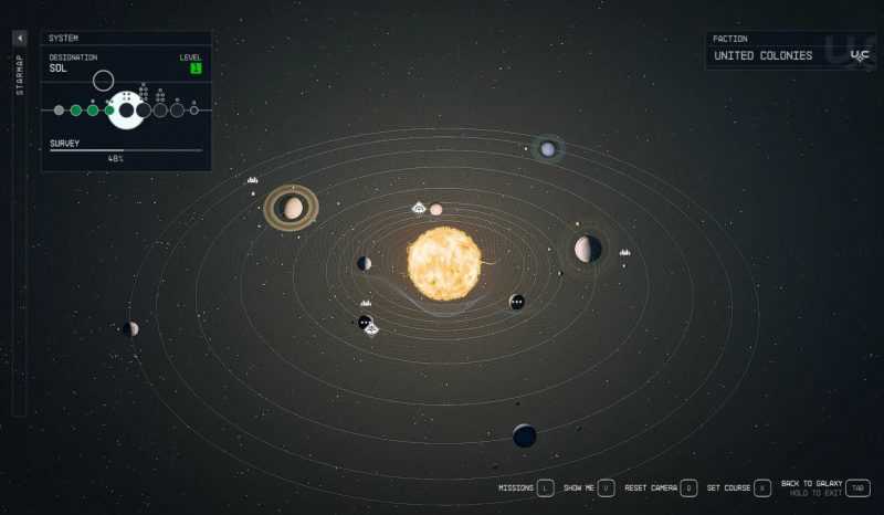 Larger Systems