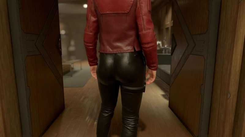 Leather Pants Sarah