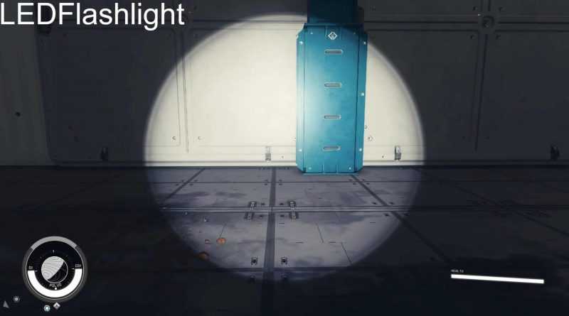 LEDFlashlight