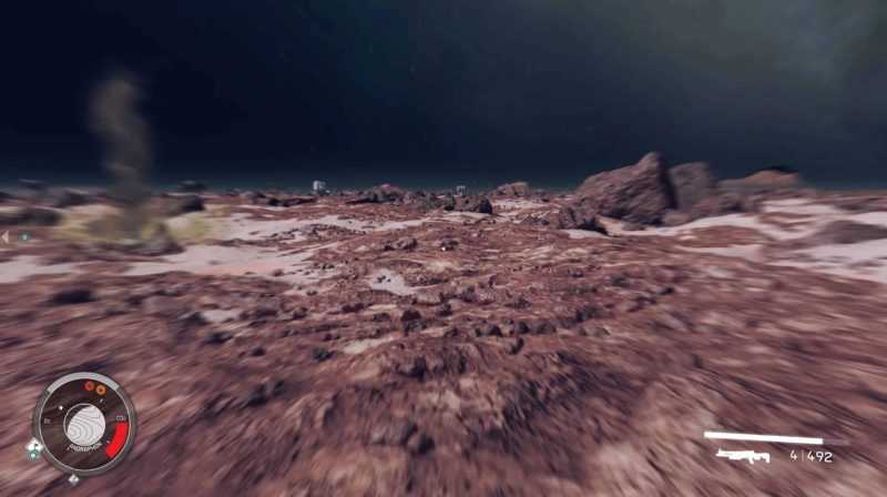 Less Low Oxygen Visual Effects