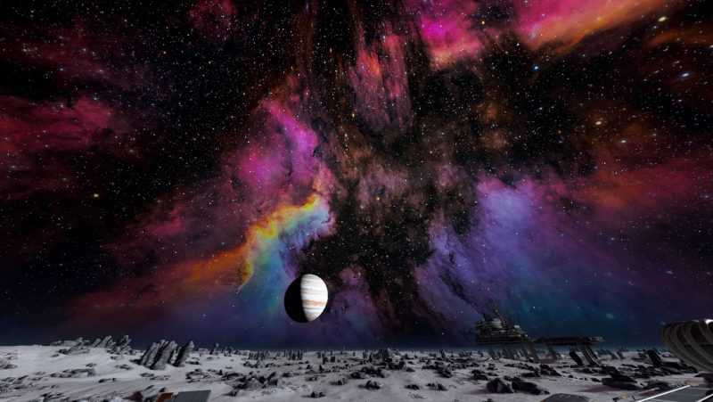 Majestic – Milky Way Replacer