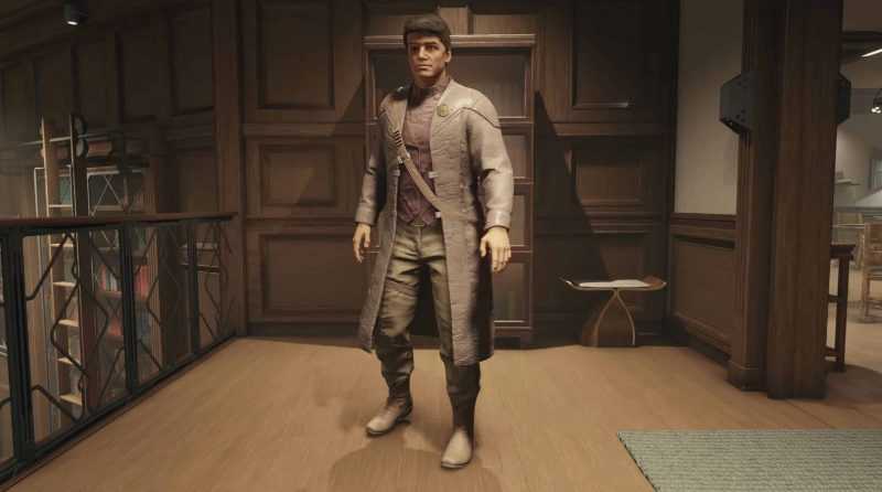 Malcolm Reynolds Outfit – Firefly