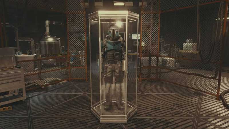 Mandalorian Bounty Hunters Armor – Mantis Replacer