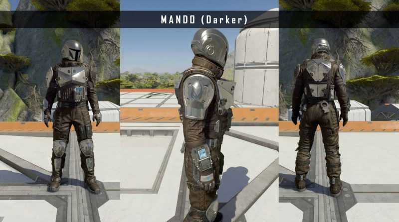 Mandalorian – The Bounty Hunter