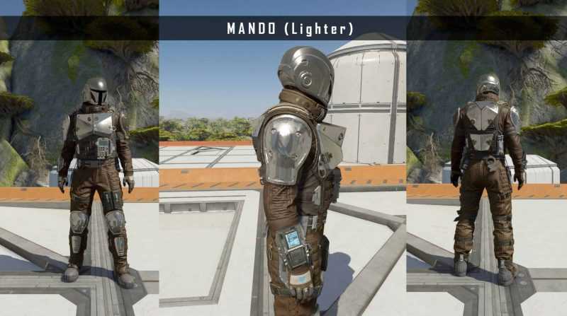 Mandalorian – The Bounty Hunter