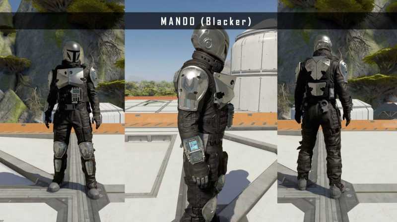 Mandalorian – The Bounty Hunter