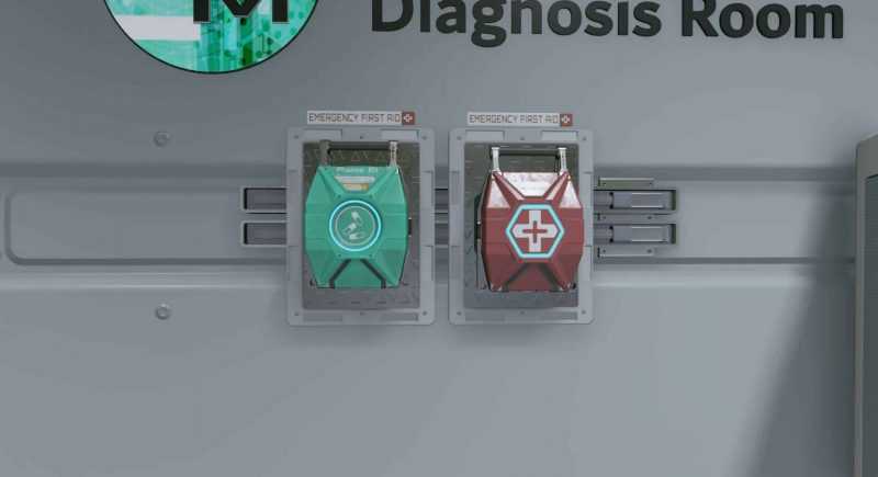Med and Pharma Kit Recolored