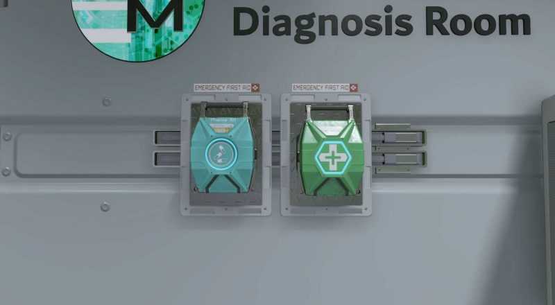 Med and Pharma Kit Recolored