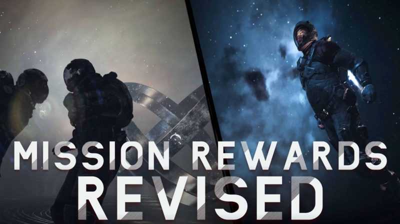 Mission Rewards – Revised