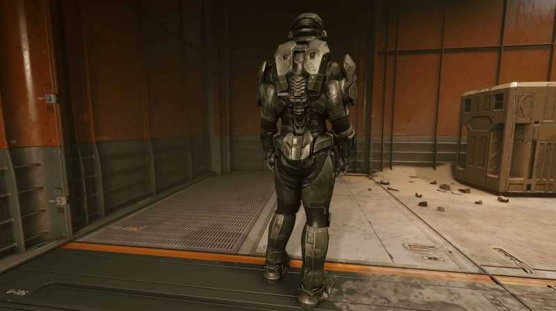 MJOLNIR Mark V