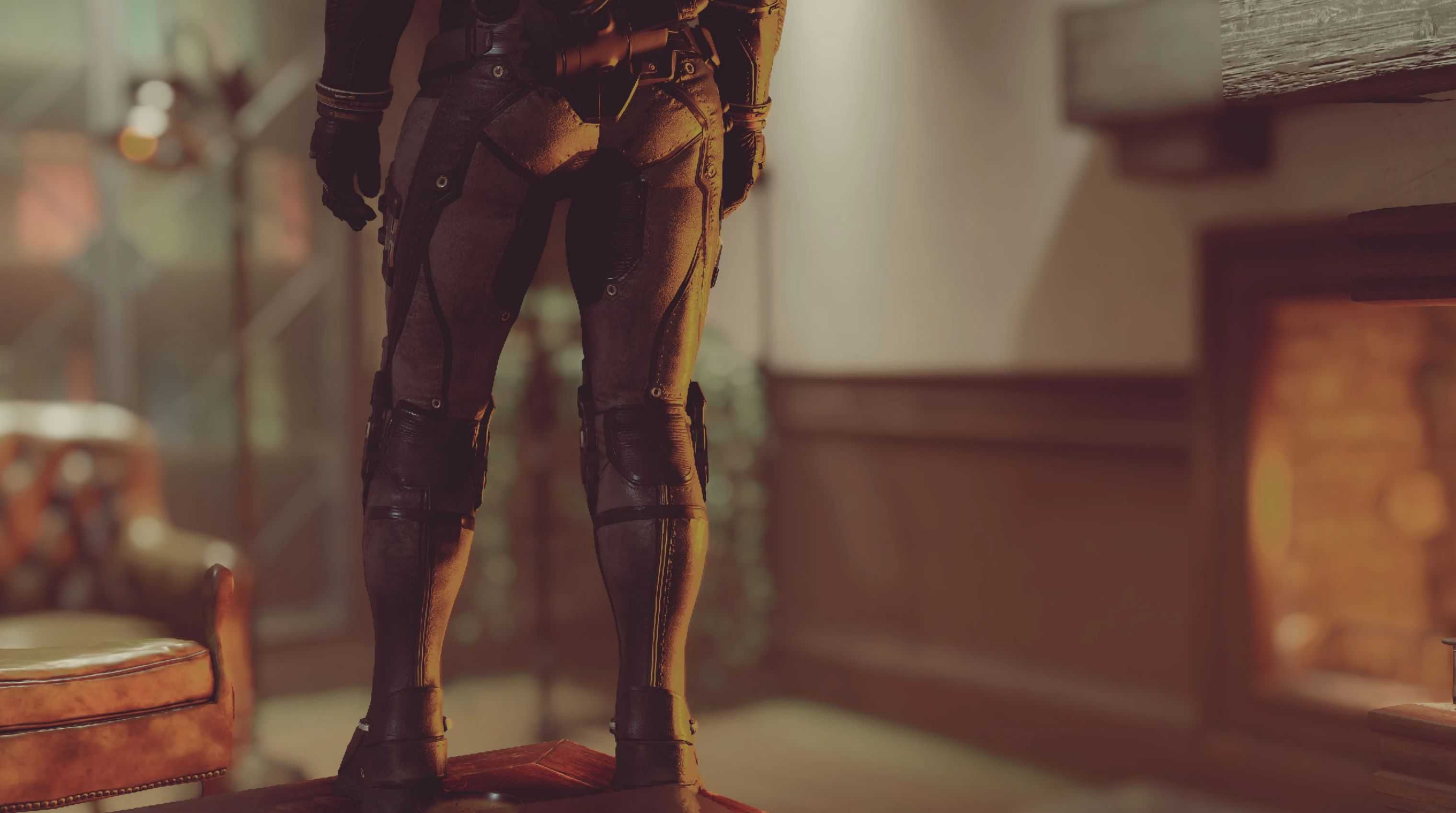 More Feminine Spacesuit UCmarine