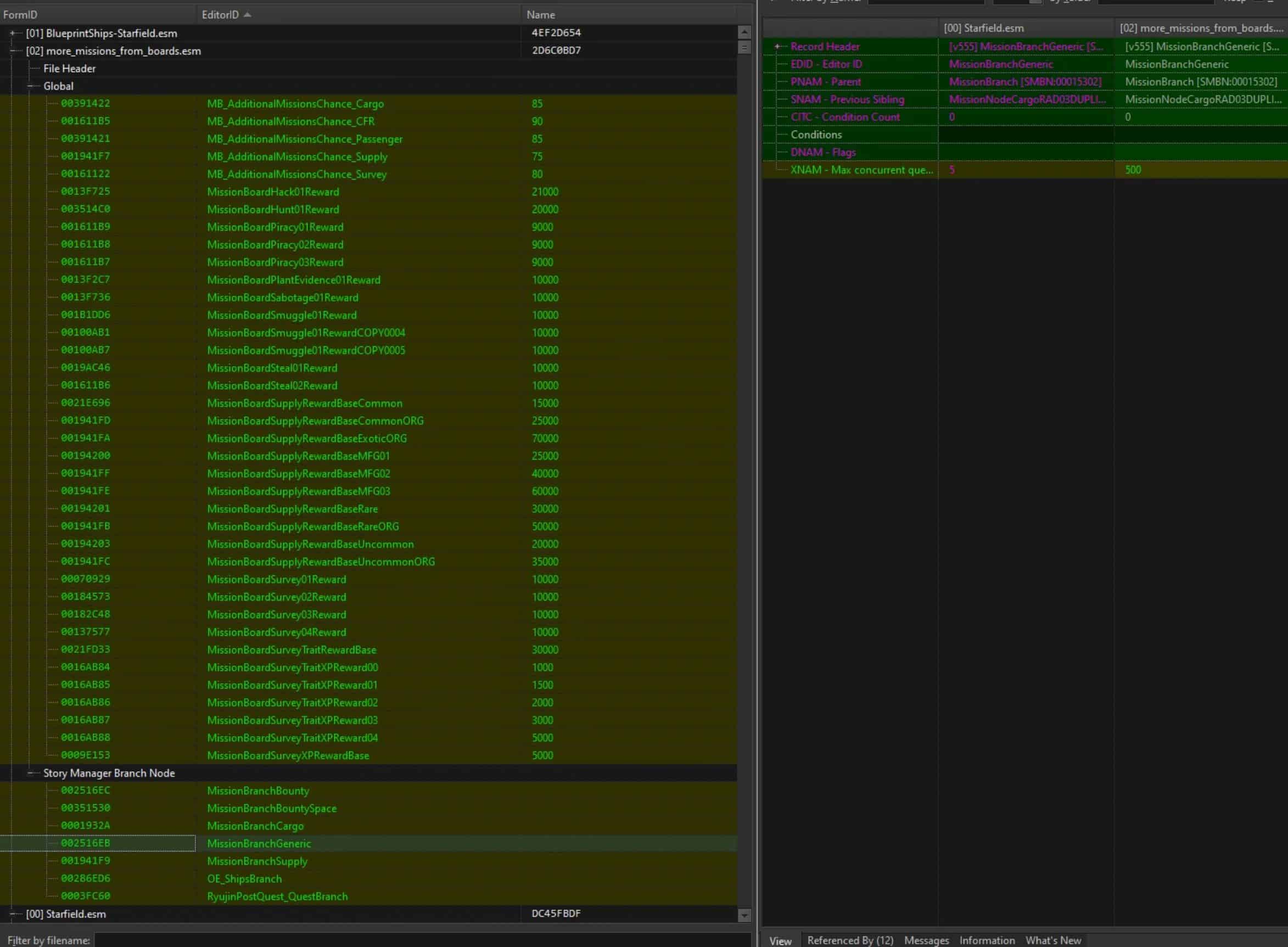 More Mission Board Quests