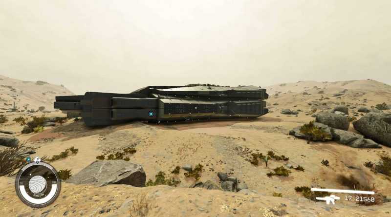 My Big Class M Ship( Save File)