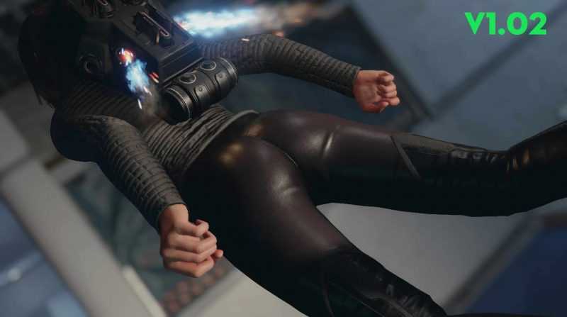 Neocitysuit and Capesuit Normal Textures improvement
