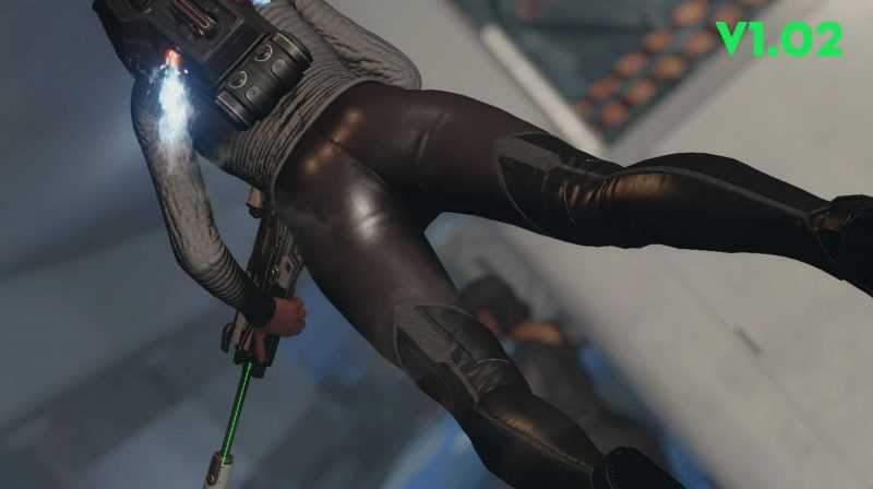 Neocitysuit and Capesuit Normal Textures improvement