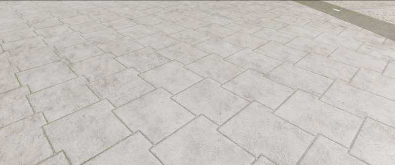 New Atlantis Concrete Walls and Floors HD