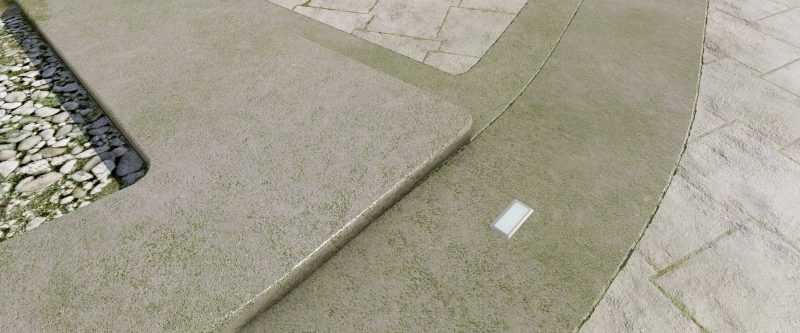 New Atlantis Concrete Walls and Floors HD