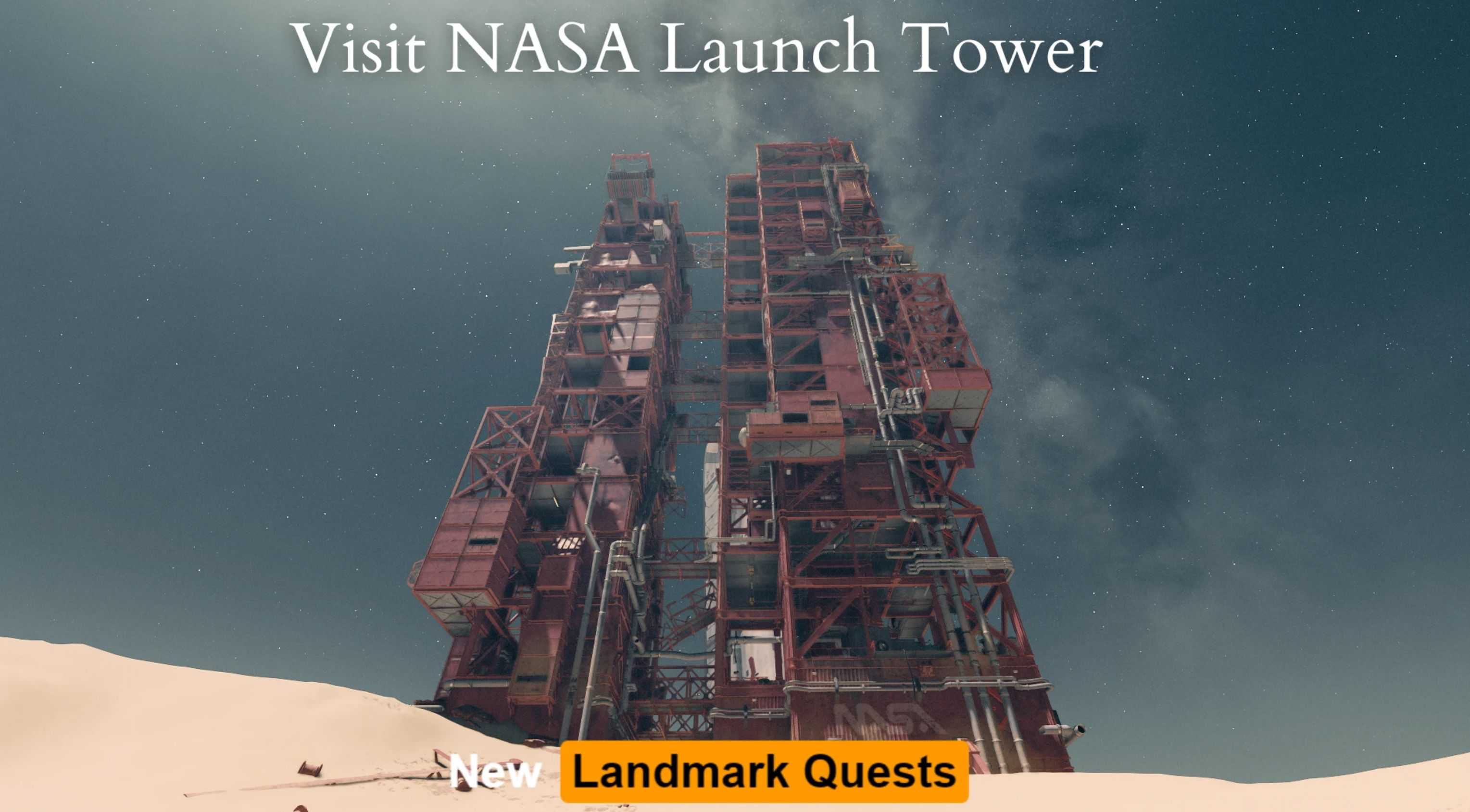 New Landmark Quests – Cut Content Restored