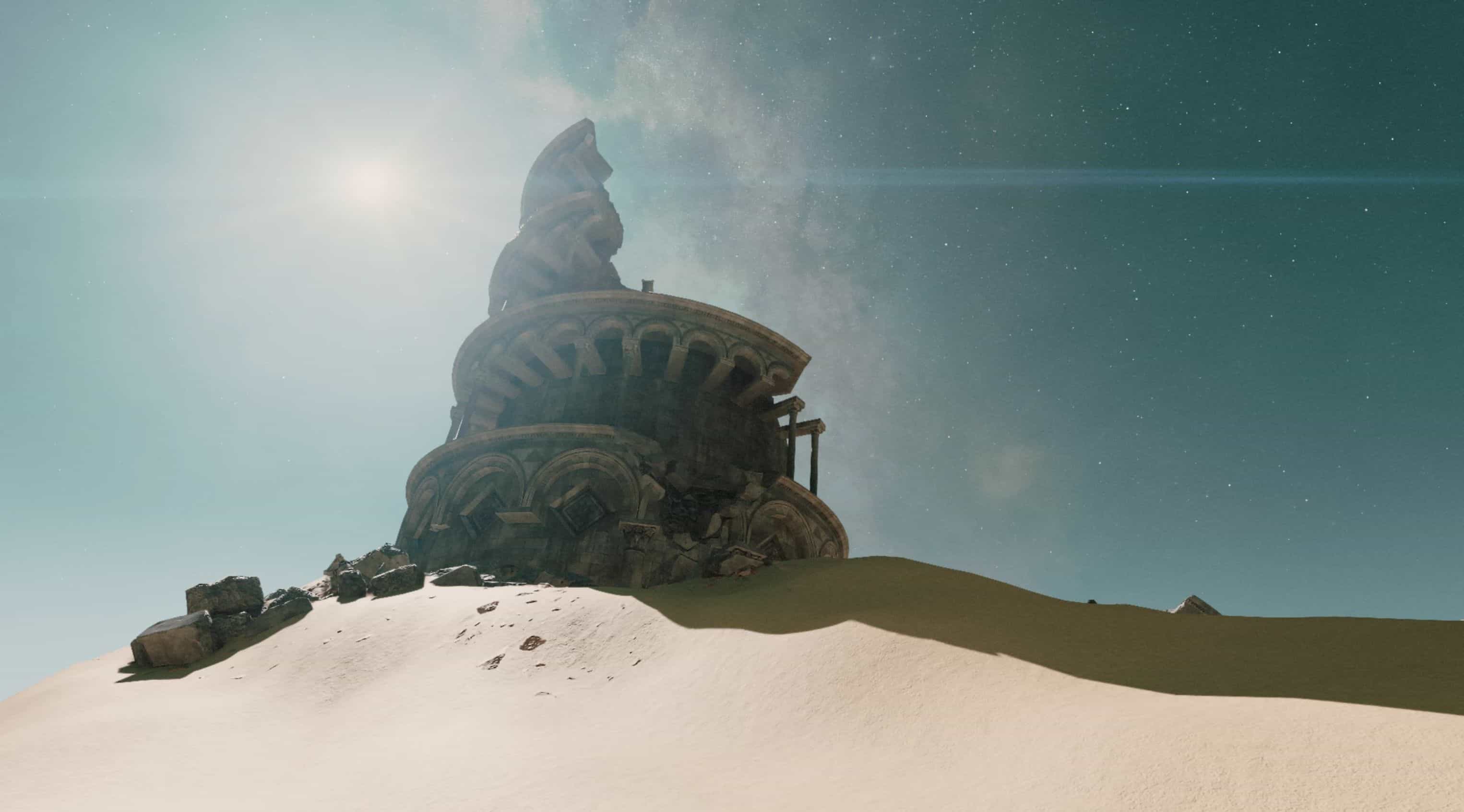 New Landmark Quests – Cut Content Restored