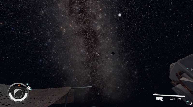 New Milkyway Replacer