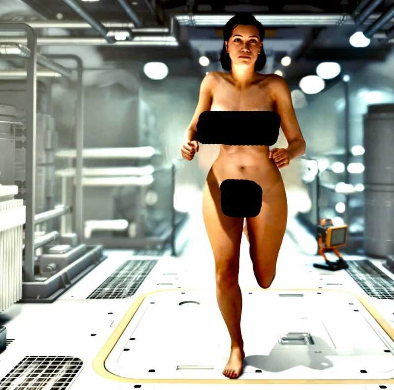 Nudist Andreja