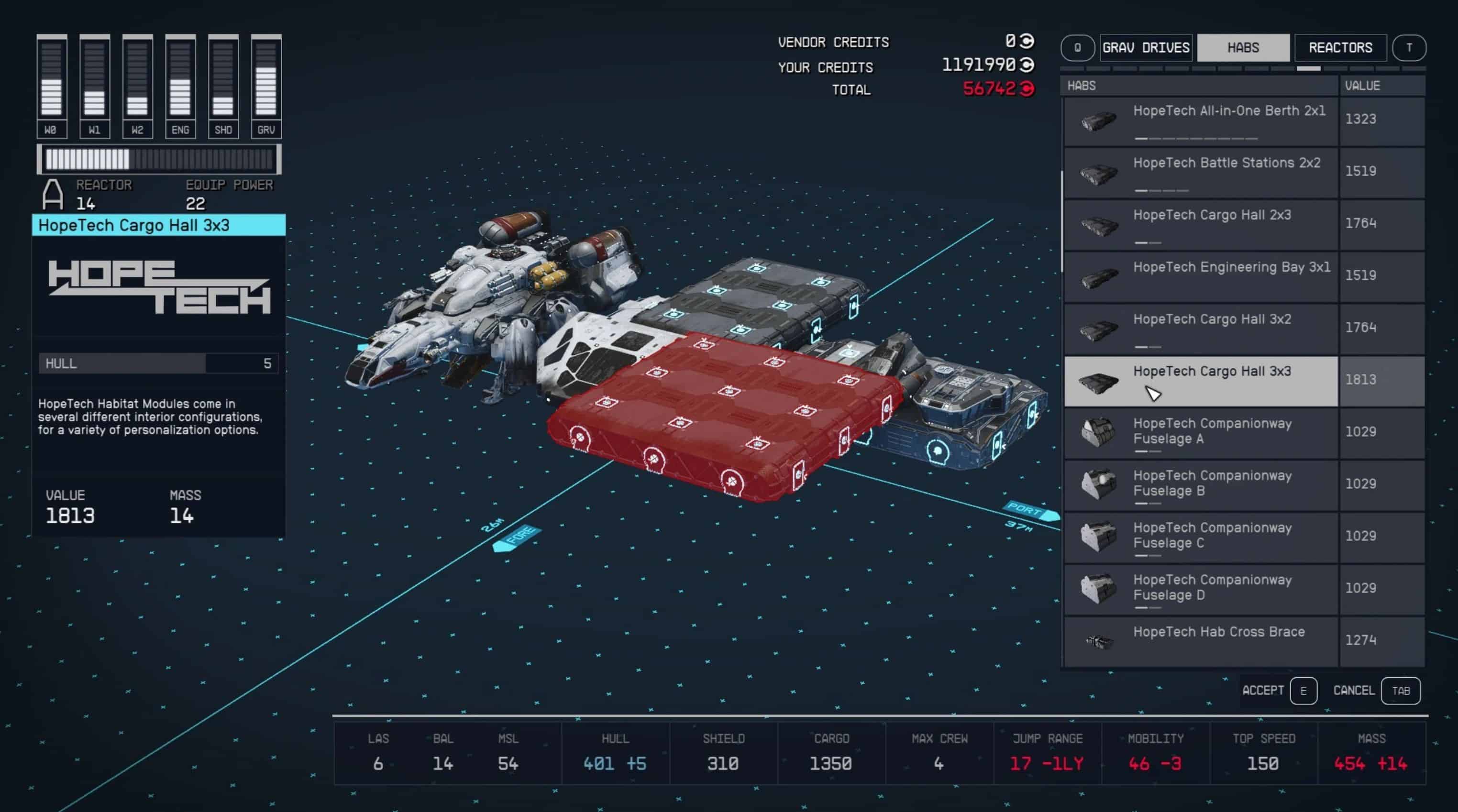 Outpost Shipbuilder Unlocked ESM